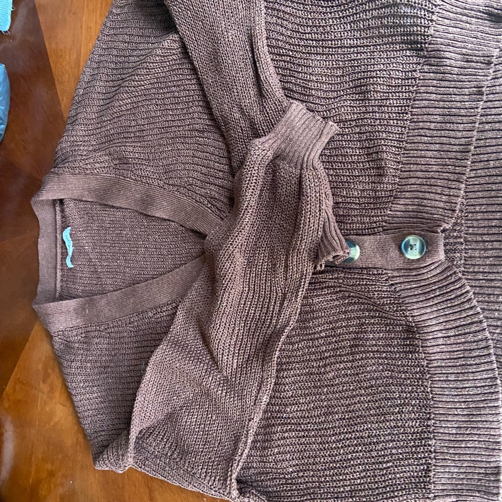 AEO American Eagle Cardigan NWOT